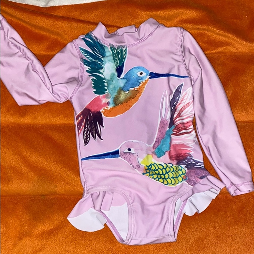 Infant swimsuit